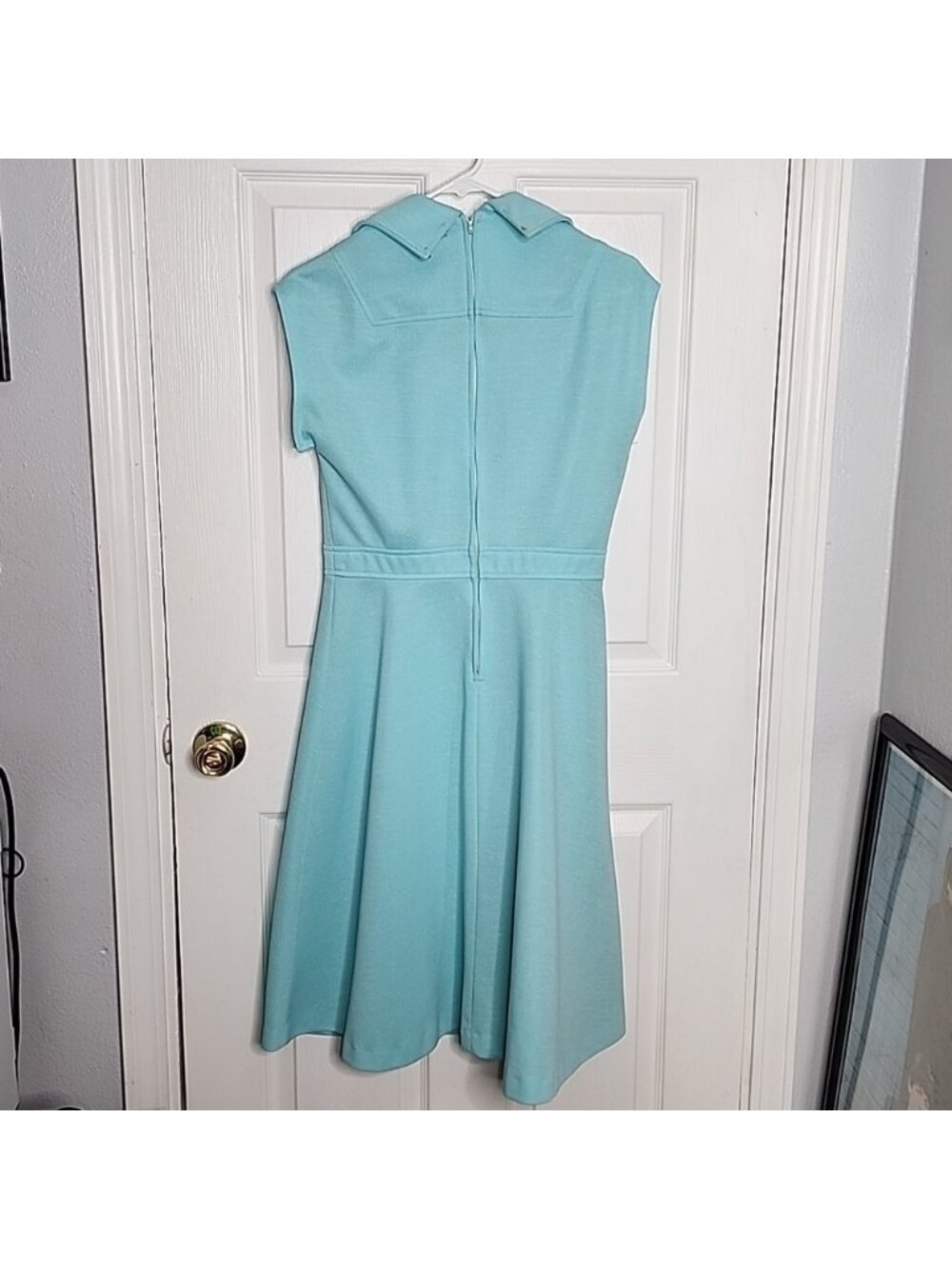 Blue dress - Picture 5 of 7